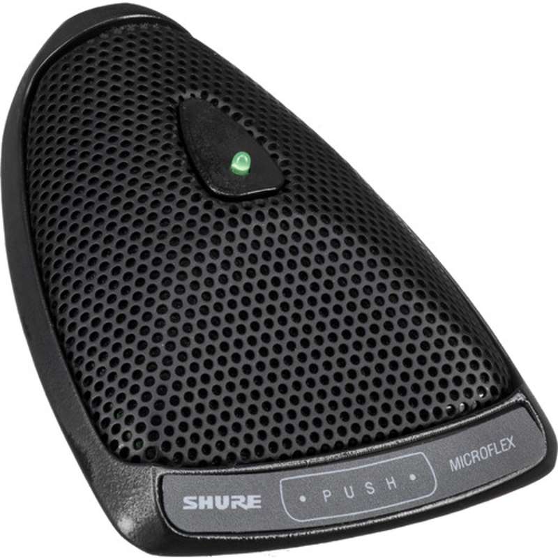 Shure MX393/O  Omnidirectional Boundary Microphone - Image 4