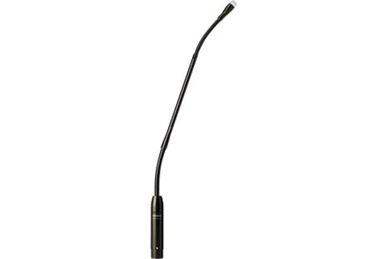 Shure MX412/N Gooseneck Condenser Microphone