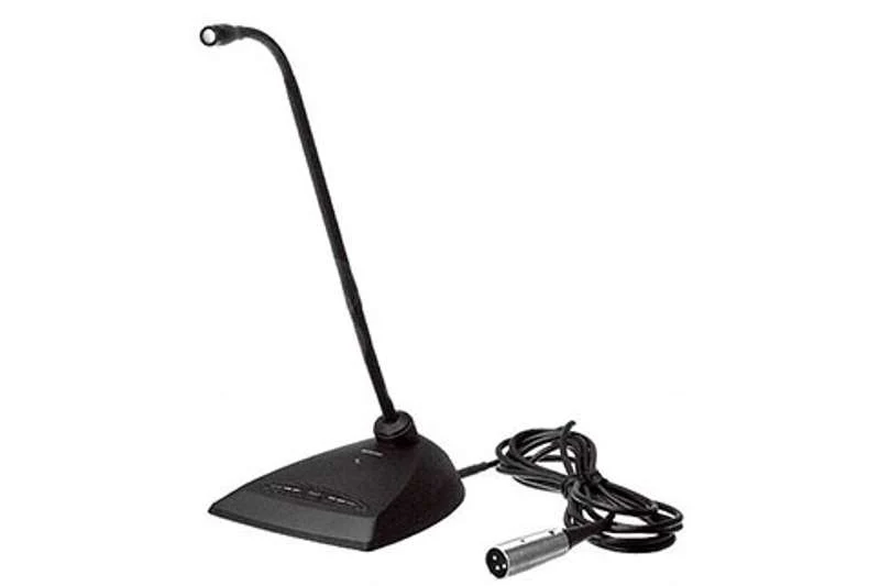 Shure MX412D/C Desktop-Mounted Cardioid Microphone