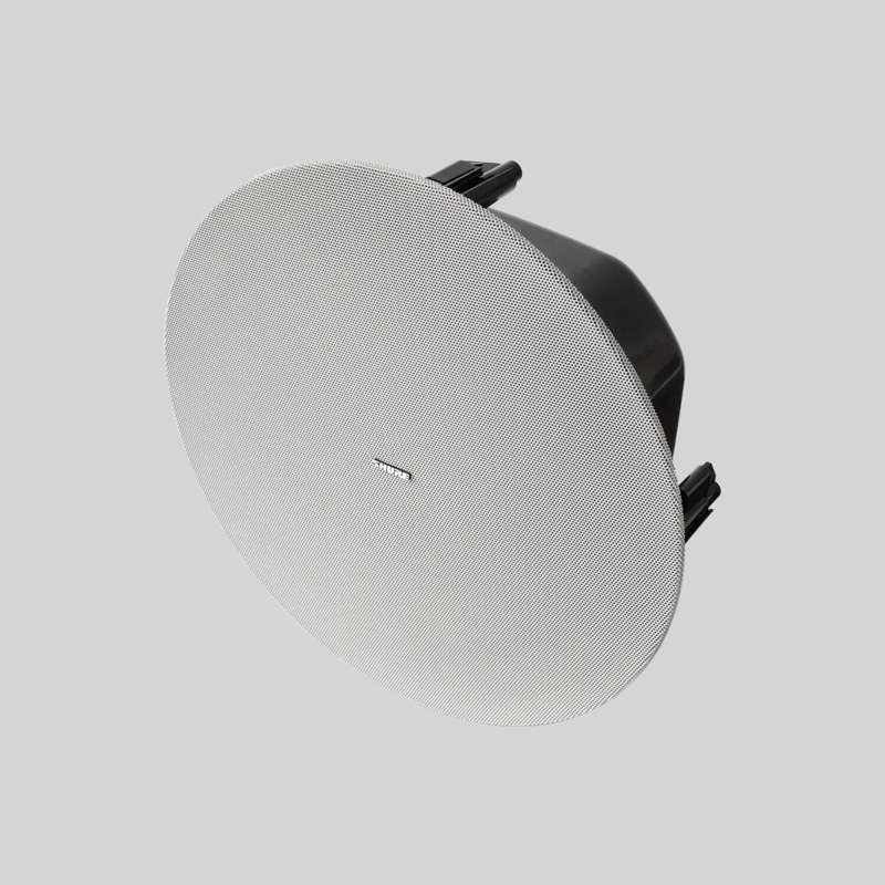 Shure MXP-5 Ceiling-Mount Passive Loudspeaker - White - Image 2
