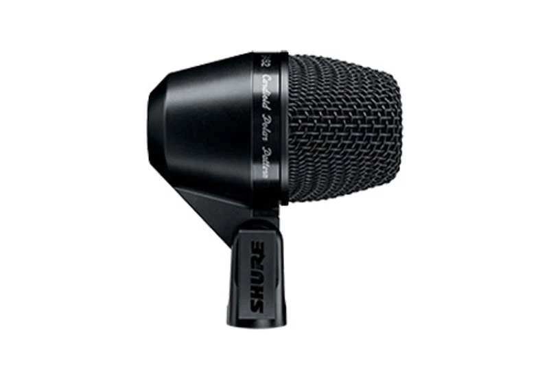 Shure PGA52-XLR Cardioid Dynamic Kick Drum Microphone