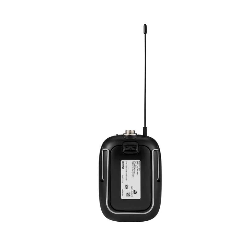 Shure SLXD1+ Digital Bodypack Transmitter G57 Band - Image 2
