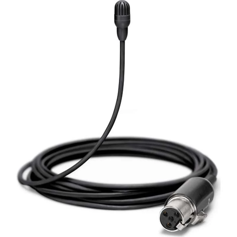 Shure TwinPlex TL46 MTQG Lavalier Microphone - Image 2