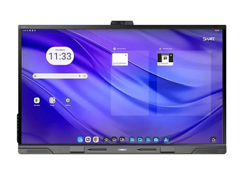 SMART Board 65" QX (V2) Pro series with iQ Video Conferencing Display - Image 2