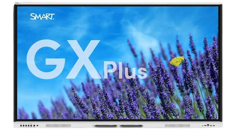 SMART Board GX065-V4 Plus 65'' Interactive Display with Embedded OS (GMS)