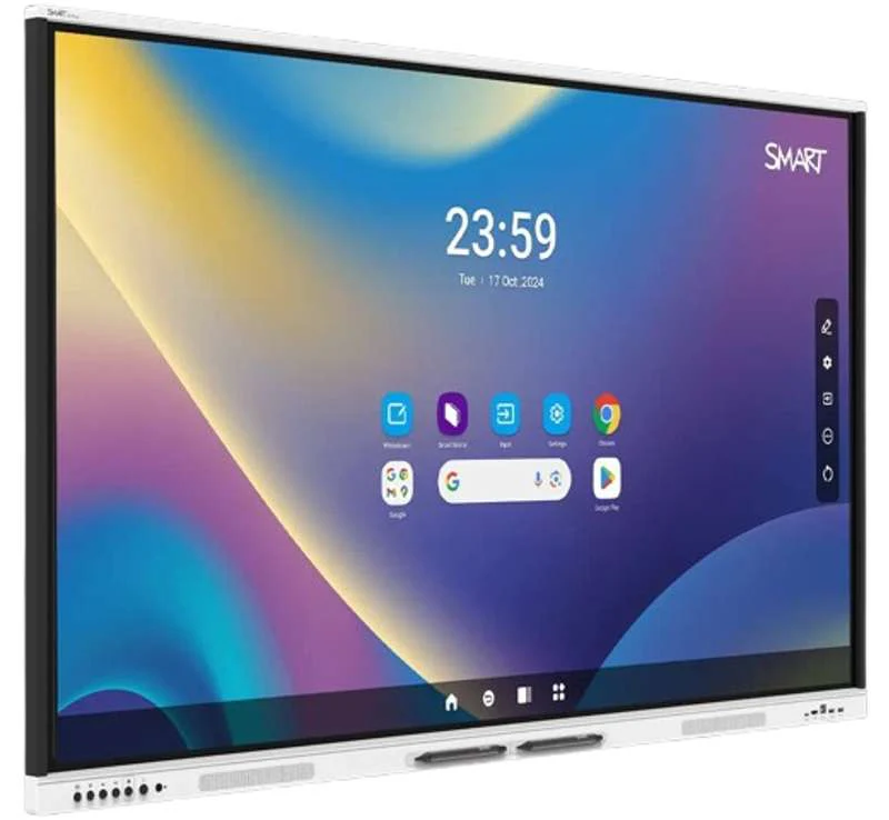 SMART Board GX086-V4 Plus 86'' Interactive Display with Embedded OS (GMS) - Image 2