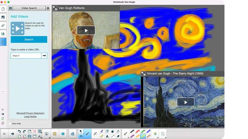 SMART Board GX086-V4 Plus 86'' Interactive Display with Embedded OS (GMS) - Image 4