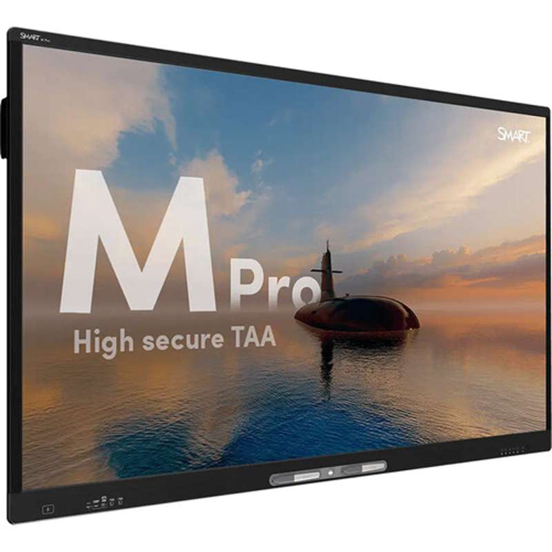 SMART Board M065-V5 M Pro Interactive Display, High Secure, TAA - Image 3