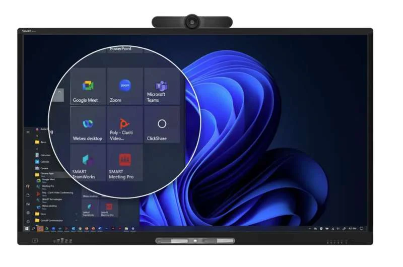 SMART Board M065-V5 M Pro Interactive Display, High Secure, TAA - Image 6