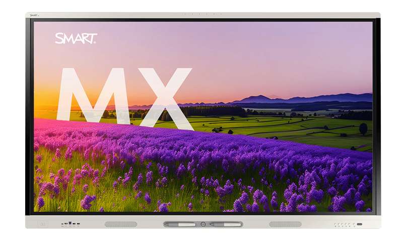 SMART Board MX086-V5 Interactive Display with iQ - Image 4