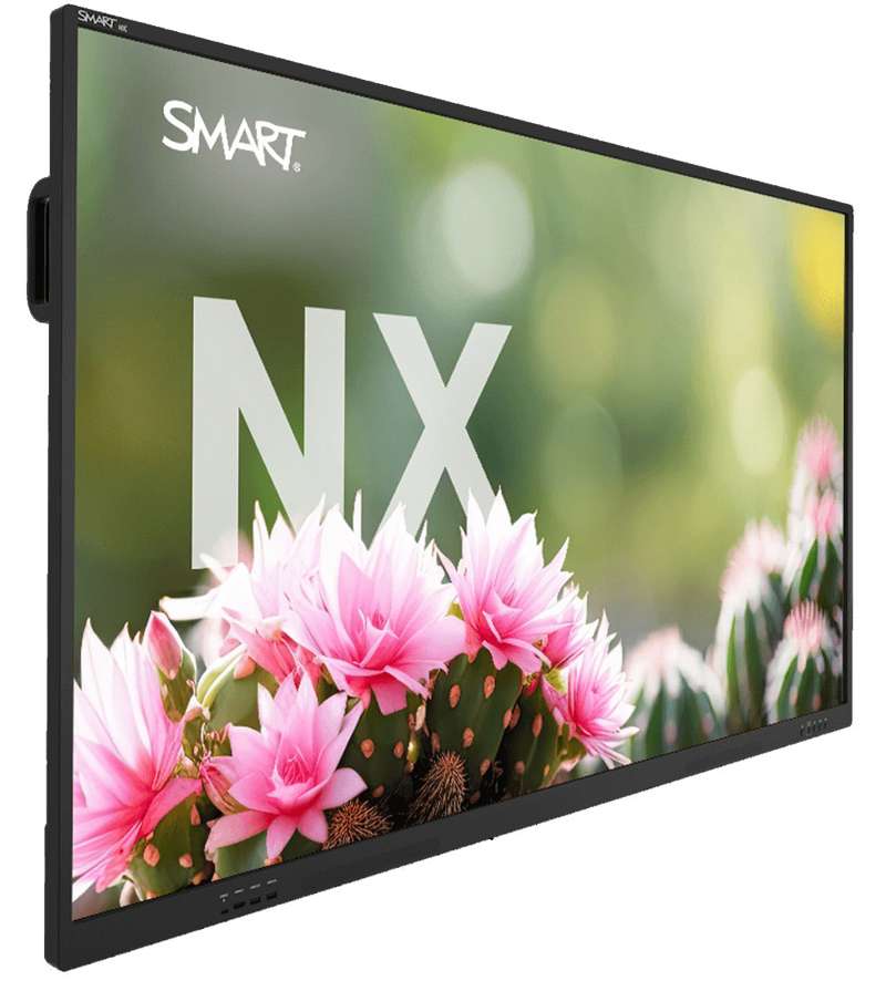 SMART Board NX series 75''  Non-Interactive Display with Screen Sharing - Image 4