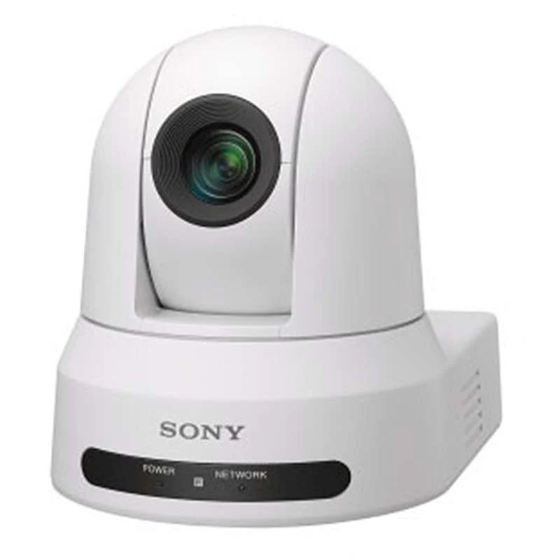Sony SRG-X40UH 4K/HDMI/USB Optical 40x Zoom PTZ Camera, White - Image 3