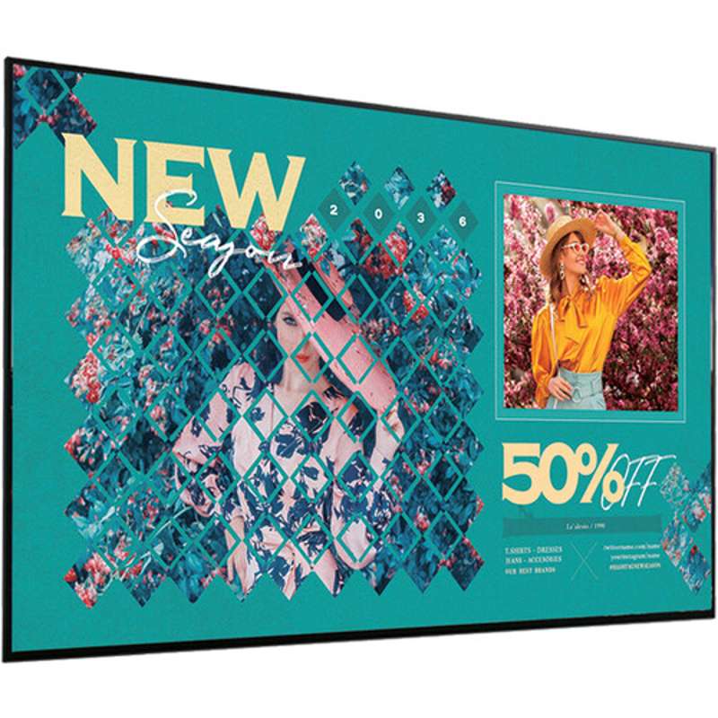Sony 65'' BRAVIA EZ20L 4K HDR Pro Lite Display - Image 3