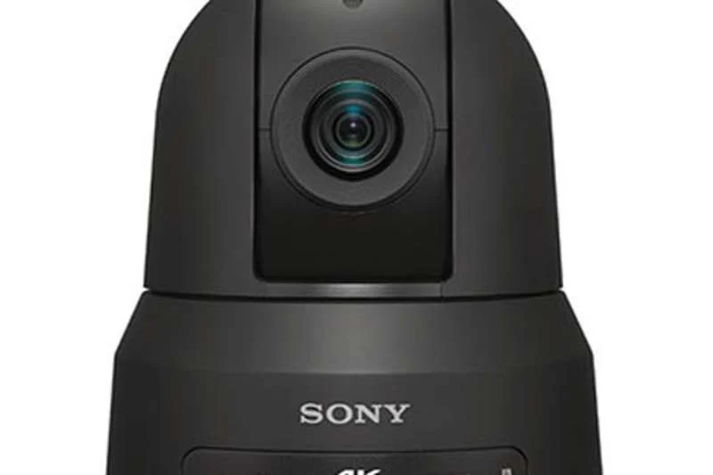 Sony BRCX400  IP 4K Pan-Tilt-Zoom Camera