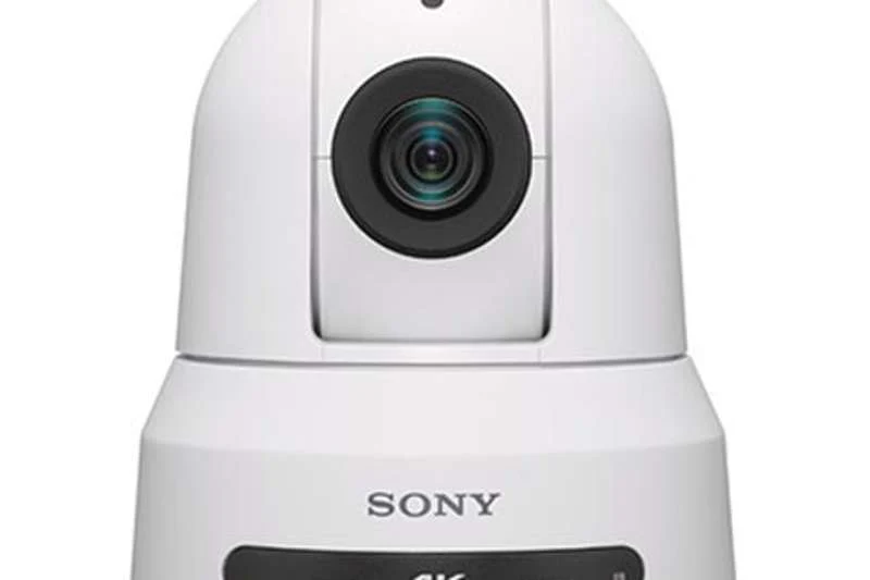 Sony BRCX400/W 4K PTZ Camera