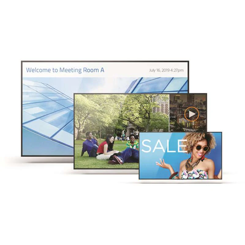 Sony FW-32BZ30J 32'' 4K Ultra HD HDR Display - Image 4