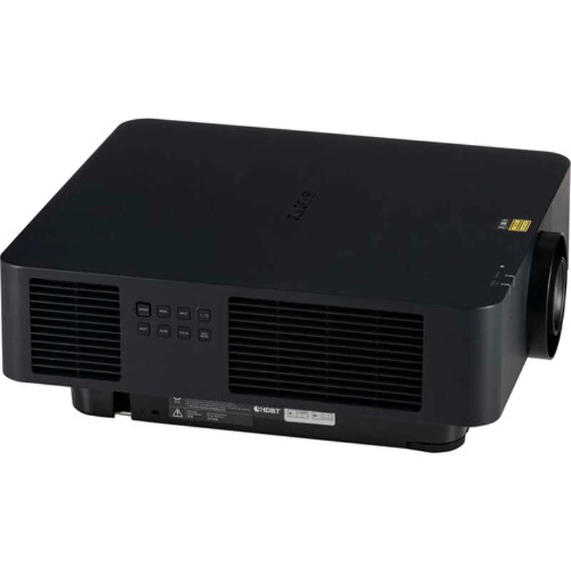 Sony VPL-FHZ80 6000-Lumen WUXGA Laser 3LCD Black Projector - Image 3