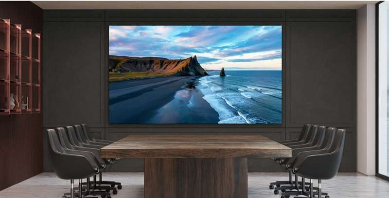 Sony ZRL-135SG 135" Full HD Crystal LED UNIFY All-in-One Direct-View LED Display - Image 4
