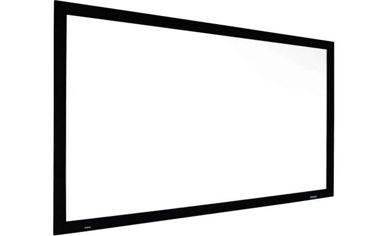 Stewart Filmscreen WallScreen Deluxe 110 Inch Diagonal 16:9 Fixed Frame Screen