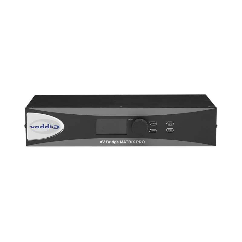 Vaddio AV Bridge Matrix Pro System
