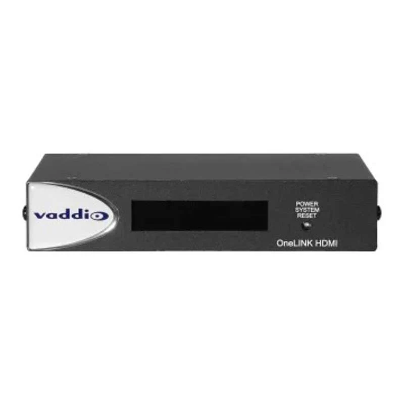 Vaddio DocCAM 4K HDBT Document Camera with OneLINK HDMI - Image 6