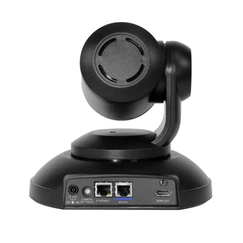 Vaddio PrimeSHOT 10 HDMI Professional PTZ Camera, Black - Image 2