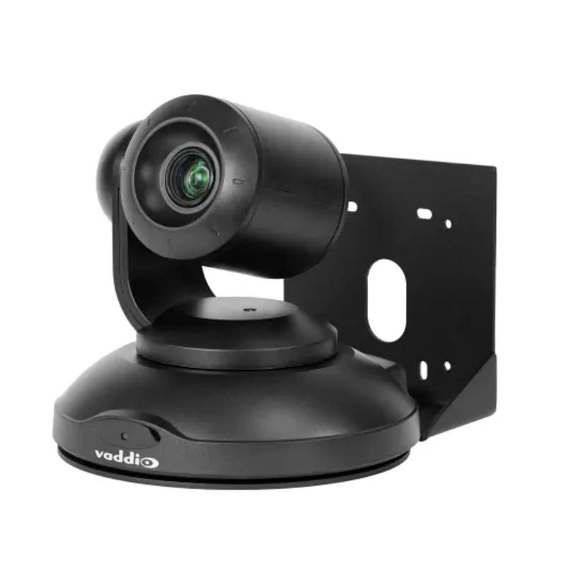 Vaddio PrimeSHOT 10 HDMI Professional PTZ Camera, Black - Image 3