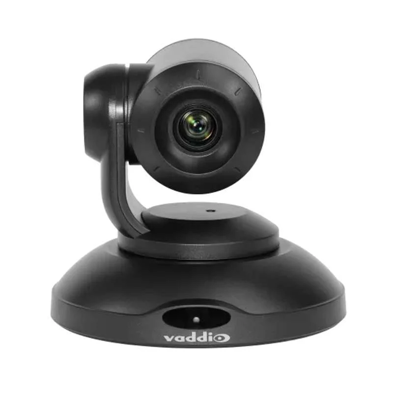 Vaddio PrimeSHOT 10 HDMI Professional PTZ Camera, Black - Image 4
