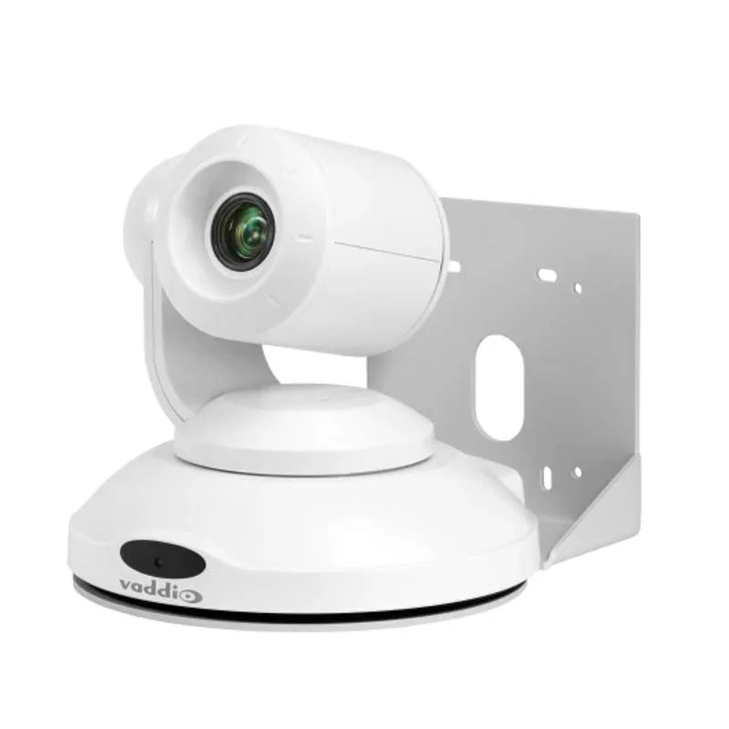 Vaddio PrimeSHOT 10 HDMI Professional PTZ Camera, White - Image 2