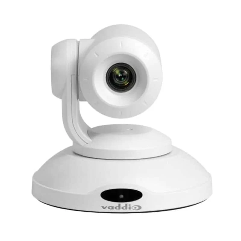 Vaddio PrimeSHOT 10 HDMI Professional PTZ Camera, White - Image 4