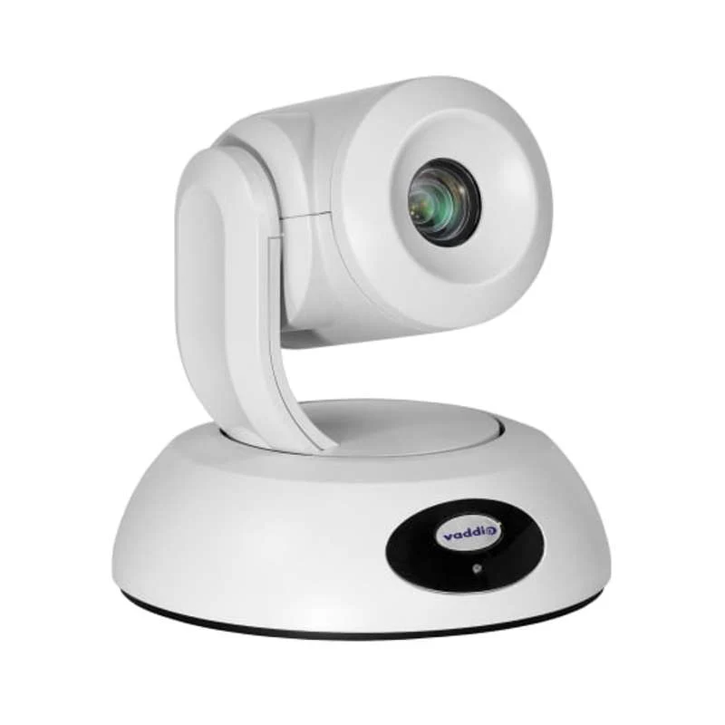 Vaddio RoboSHOT 4K 12E HDBT Camera OneLINK HDMI System, White - Image 2