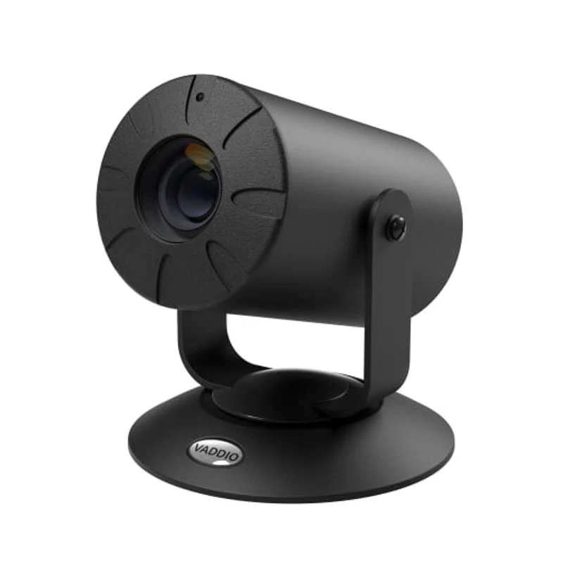Vaddio ZoomSHOT 4K Fixed Camera with 30x Optical Zoom and HDMI Out, Black