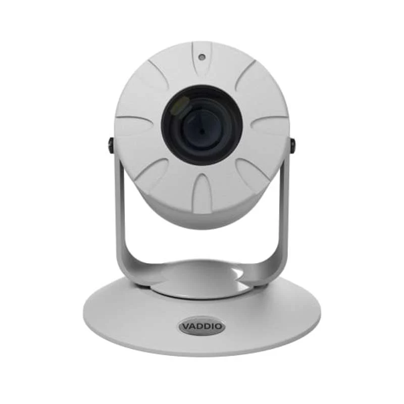 Vaddio ZoomSHOT 4K Fixed Camera with 30x Optical Zoom and HDMI Out, White - Image 2