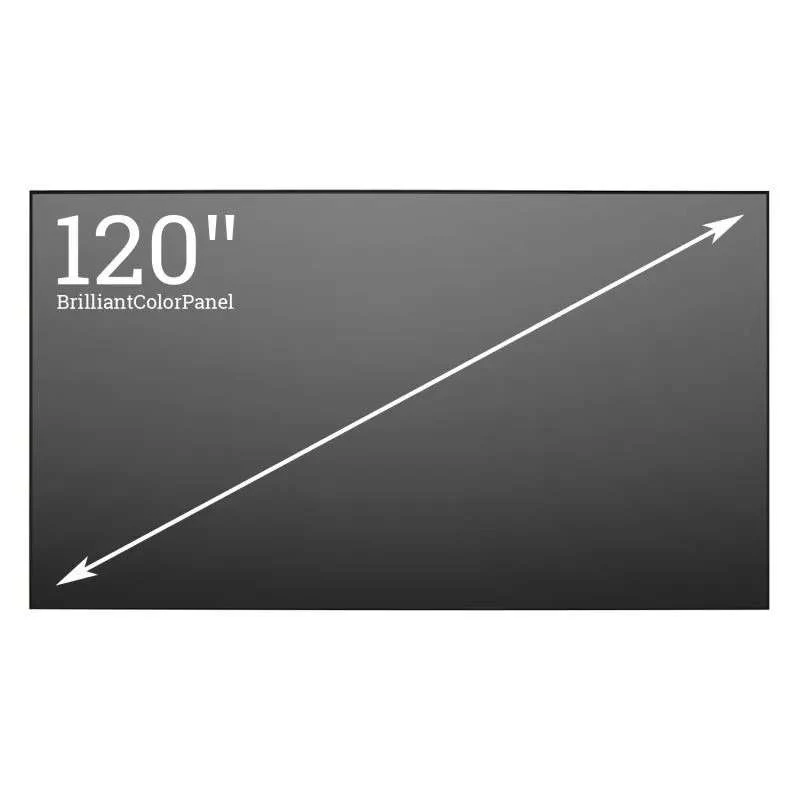 Viewsonic 120 Inch Projector Screen for Ultra-Short Throw Projectors - Image 8