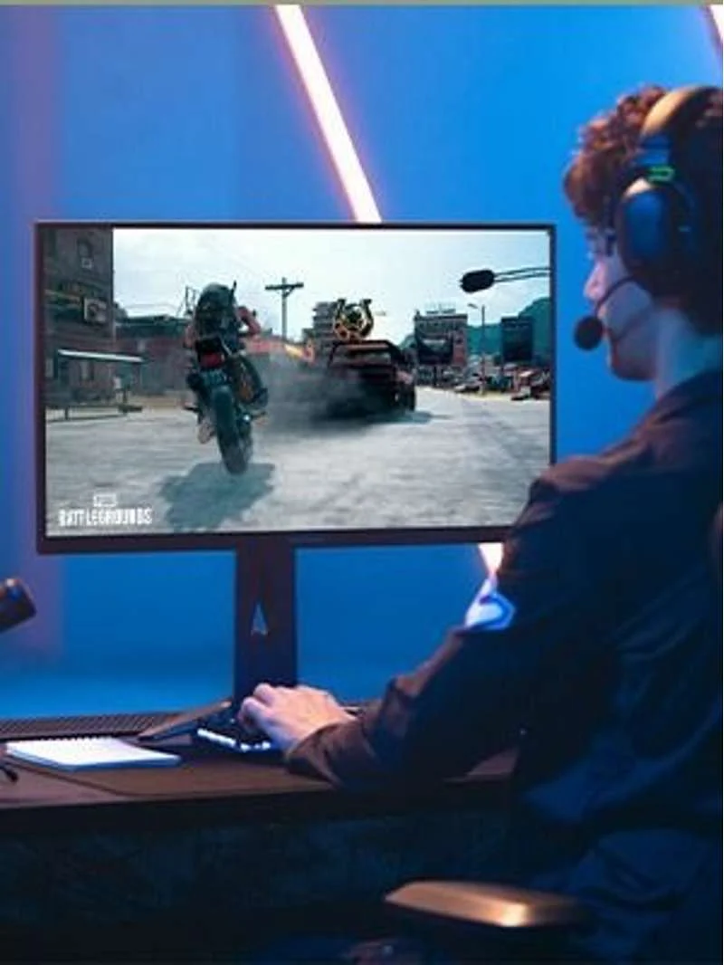 Viewsonic 27" Switchable Refresh Rate Gaming Monitor with 288Hz at FHD and 144Hz at 4K - Image 8