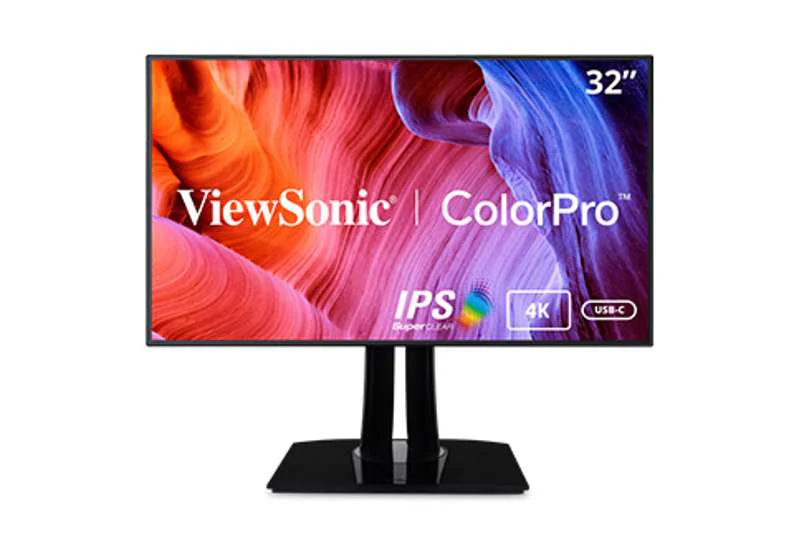 Viewsonic 32'' ColorPro 4K UHD IPS Monitor