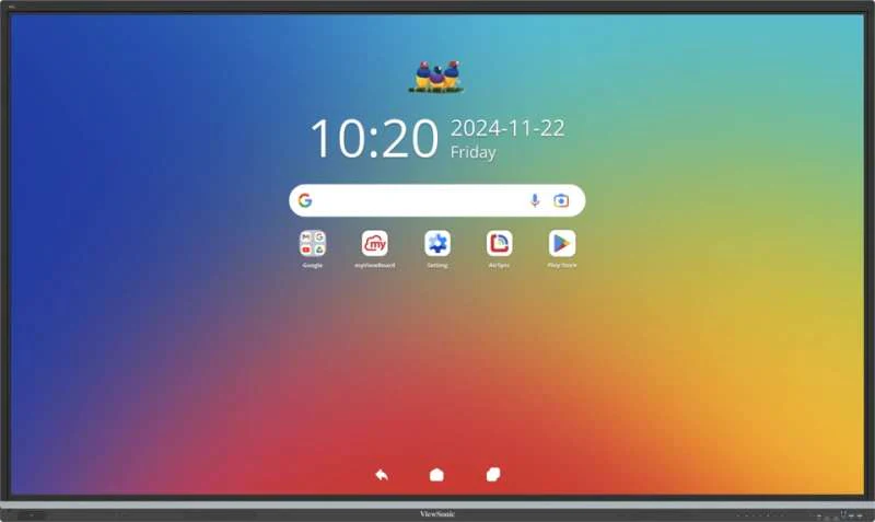 Viewsonic 65" ViewBoard 4K Interactive Flat Panel Display