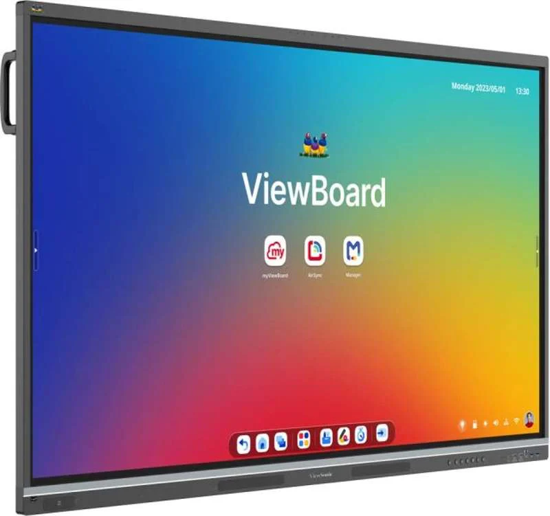 Viewsonic 65" ViewBoard 4K Interactive Flat Panel Display - Image 2