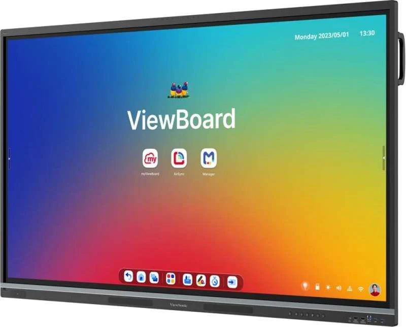 Viewsonic 65" ViewBoard 4K Interactive Flat Panel Display - Image 6