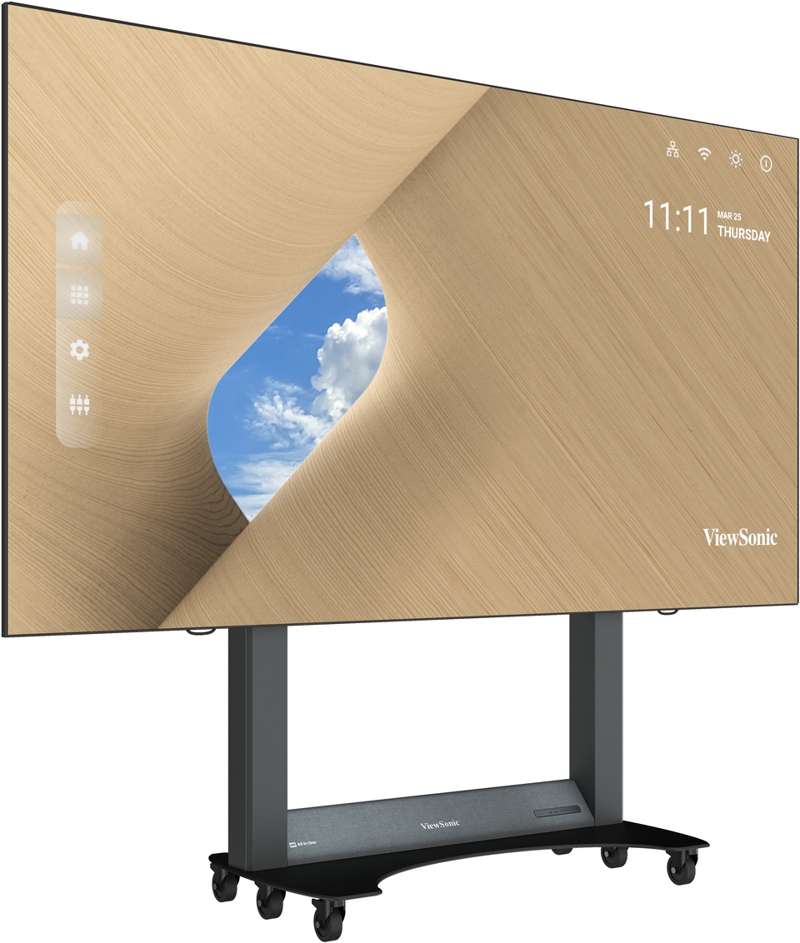 Viewsonic 138" All-in-One Direct View LED Display (LDS138-151) - Image 7