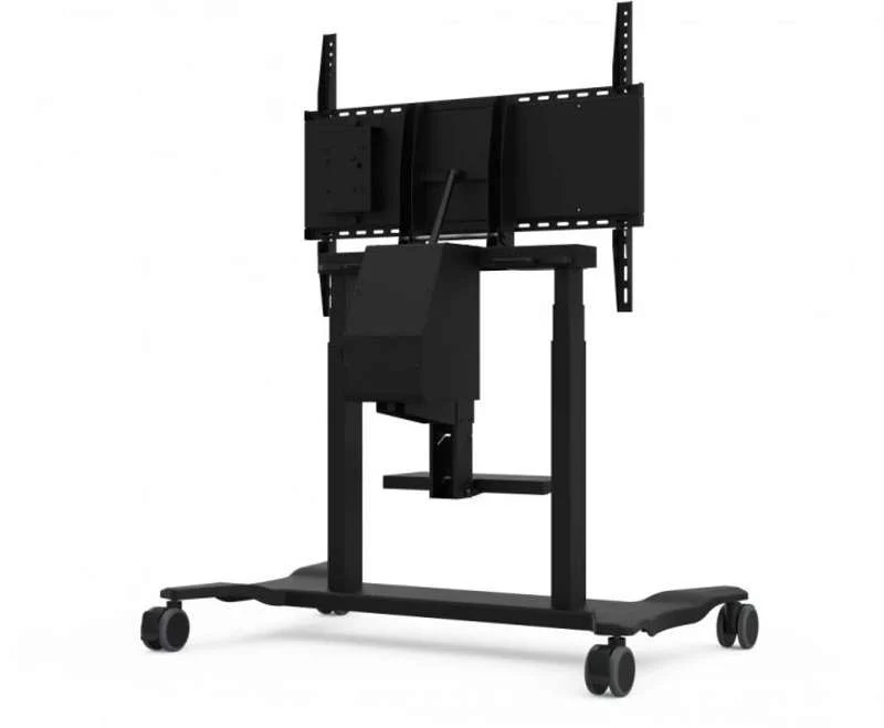 Viewsonic Motorized Trolley Cart for Displays - Image 2