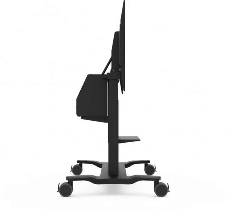 Viewsonic Motorized Trolley Cart for Displays - Image 3