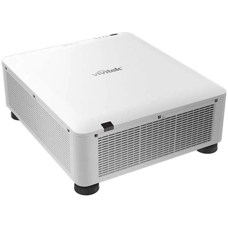 Vivitek DU8090Z Laser Large Venue Projector, White - Image 2