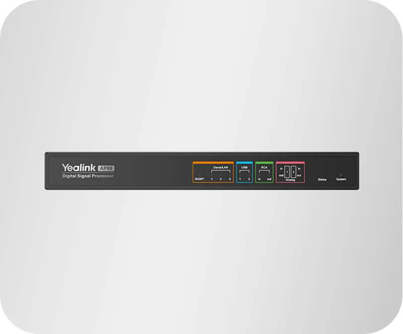 Yealink AP08 Digital Signal Processor - Image 2