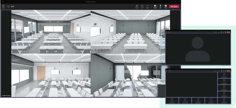 Yealink AVHub Centralized Audio & Video Hub for Professional Meeting Rooms - Image 3