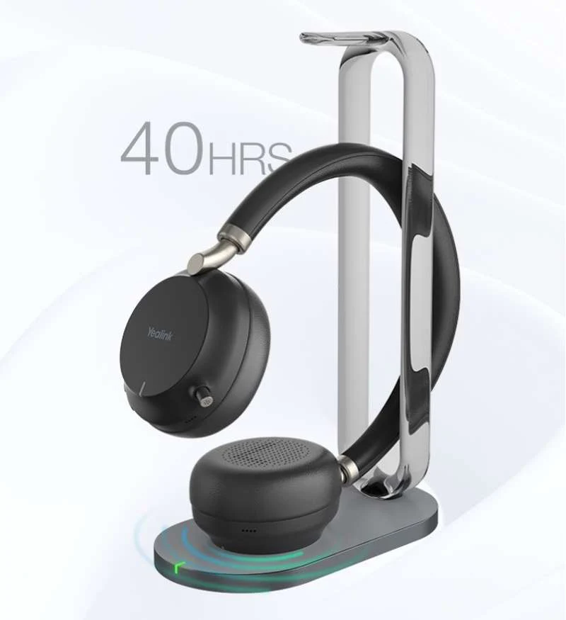Yealink BH72 Bluetooth Wireless Business Headset - Image 4