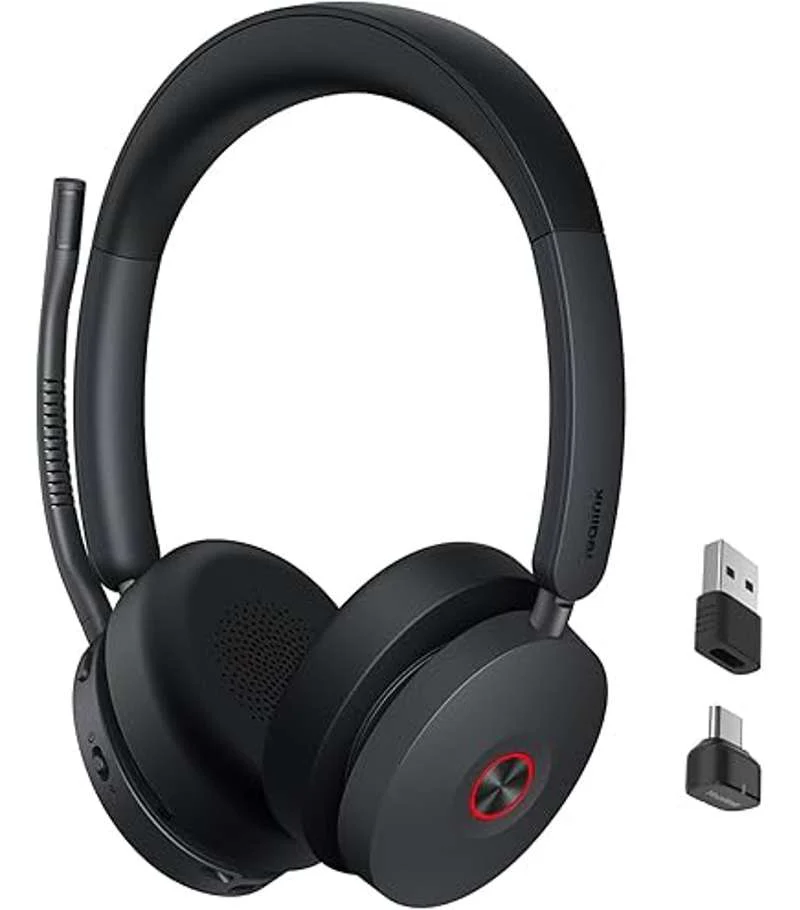 Yealink BH74 Teams USB-C/A Premium Stereo Bluetooth Headset with ANC