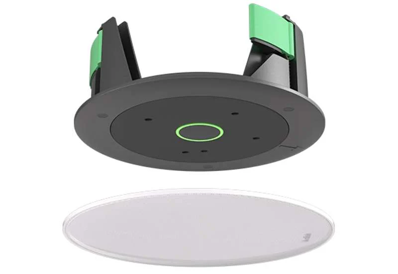 Yealink CM20 AI-Powered Beamforming Ceiling Microphone - Image 2