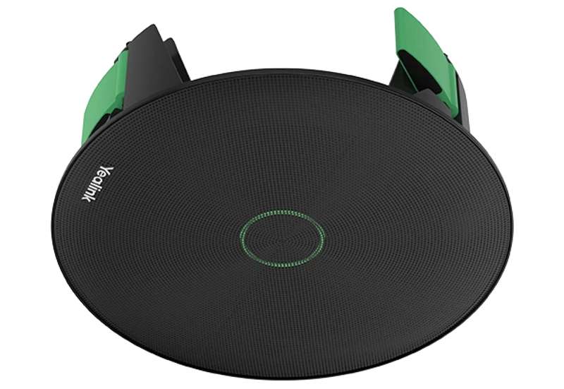 Yealink CM20 AI-Powered Beamforming Ceiling Microphone - Image 3