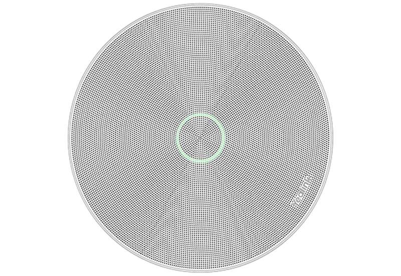 Yealink CM20 AI-Powered Beamforming Ceiling Microphone - Image 4